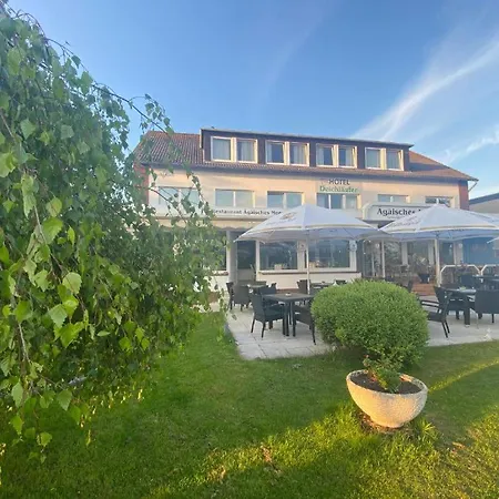 Strandhotel Deichlaeufer *