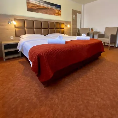 Hotel Strandhotel Deichlaeufer *