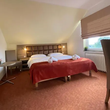Strandhotel Deichlaeufer